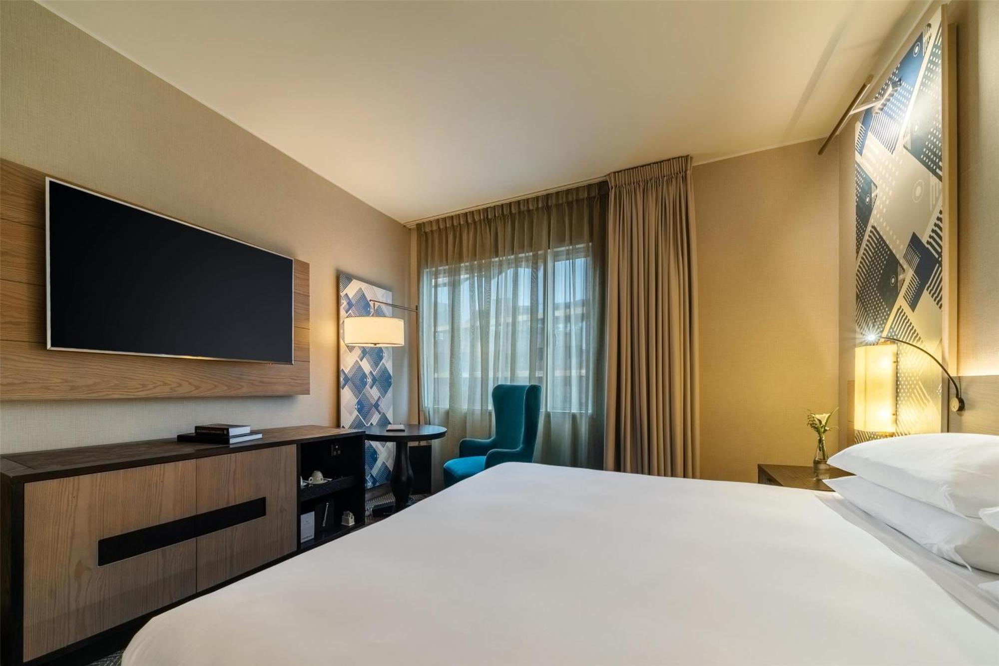 ไฮแอท เซ็นทริก ซานอิซิโดร-ลิมา Hotel ภายนอก รูปภาพ