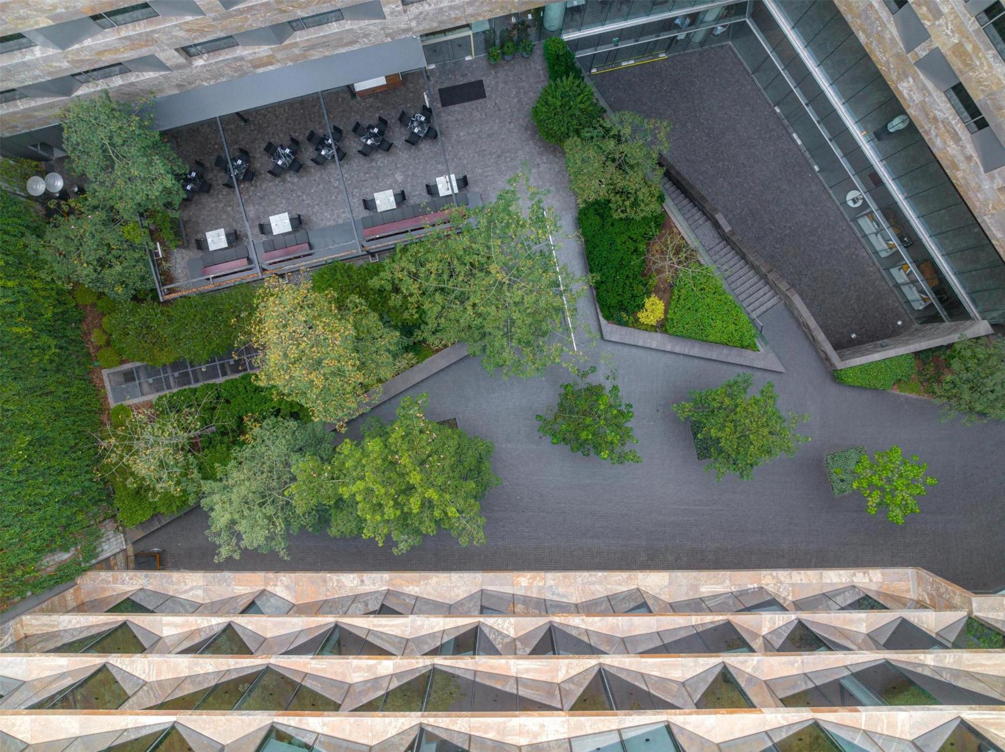 ไฮแอท เซ็นทริก ซานอิซิโดร-ลิมา Hotel ภายนอก รูปภาพ